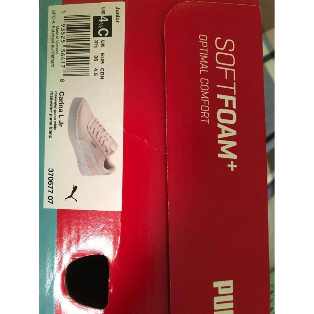 Puma Sneakers - Picture 3 of 10